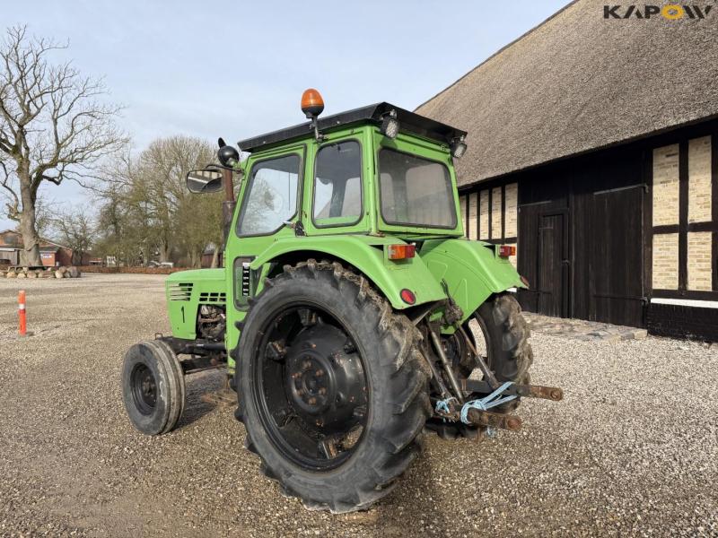 Deutz 5006 tractor 7