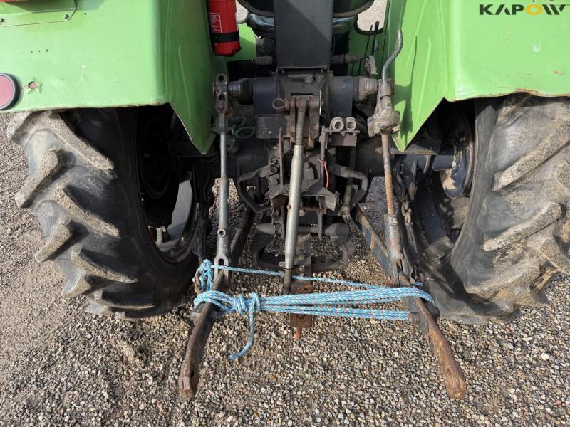 Deutz 5006 tractor 25