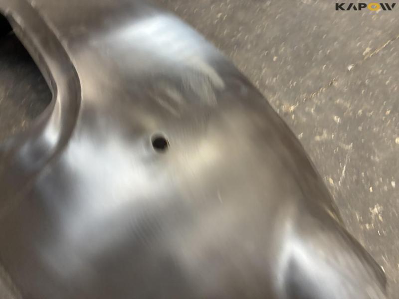 Deutz 630 TTV rear fender 11