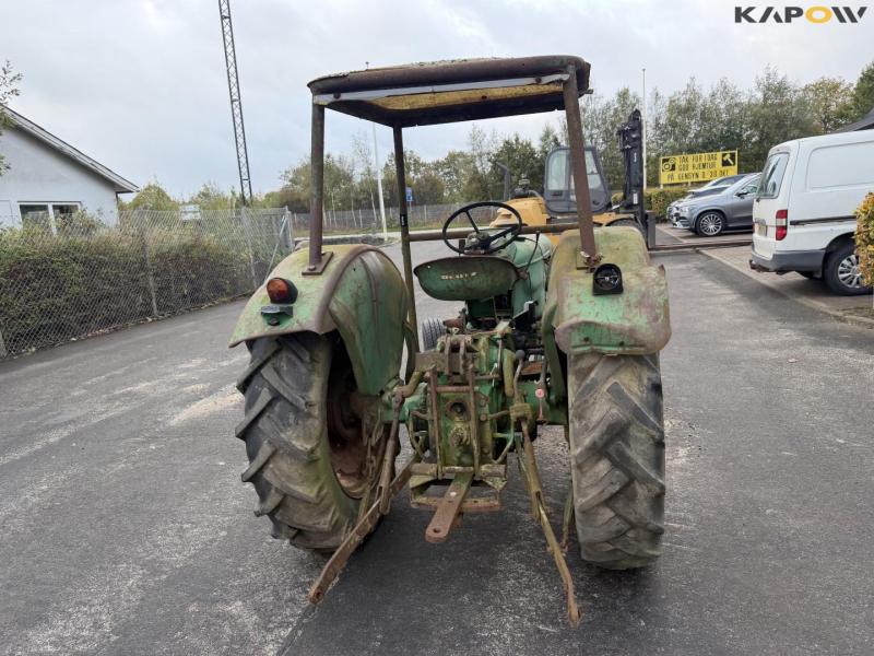 Deutz D4005 tractor 6
