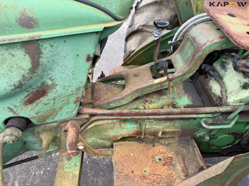 Deutz D4005 tractor 29