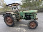 Deutz D4005 tractor 4
