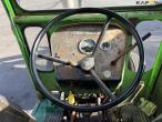 Deutz D4006 front loader tractor 34
