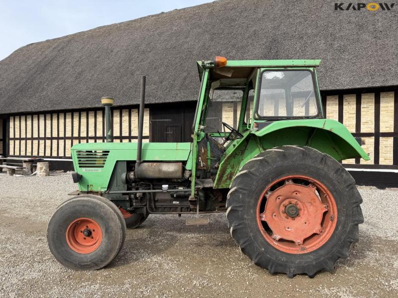 Deutz D8006 tractor 8