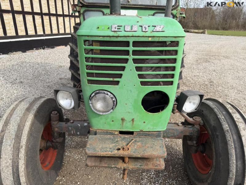 Deutz D8006 tractor 14