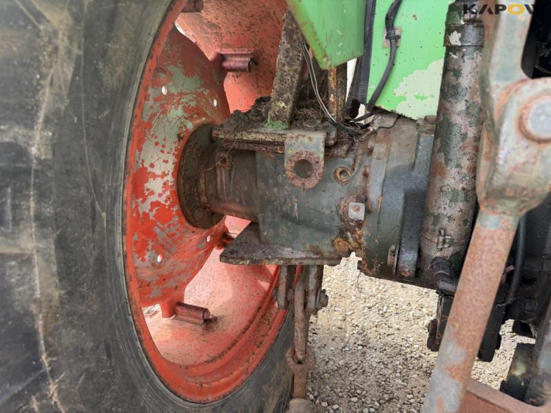 Deutz D8006 tractor 27