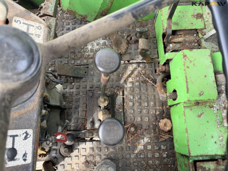 Deutz D8006 tractor 39