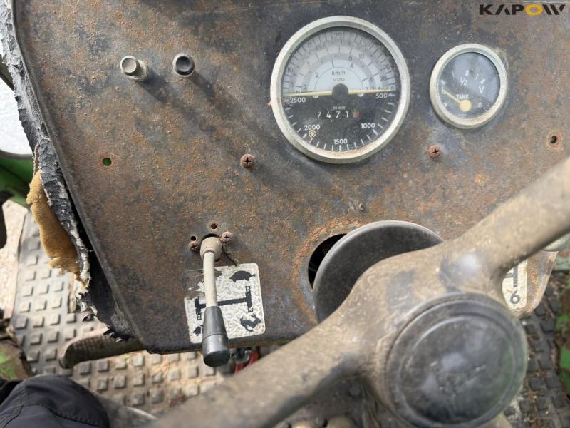 Deutz D8006 tractor 57