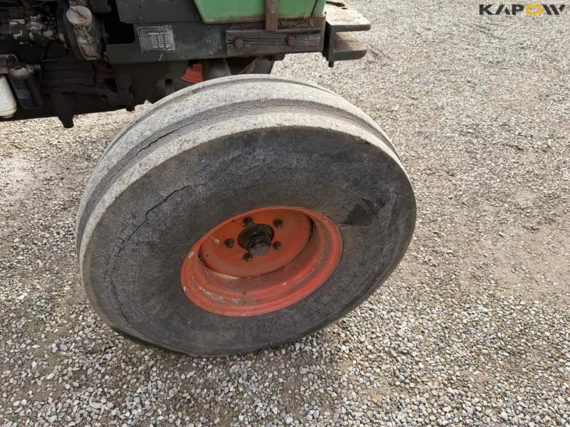 Deutz D8006 tractor 62