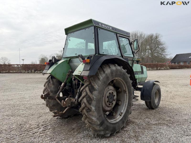 Deutz DX90 tractor 5