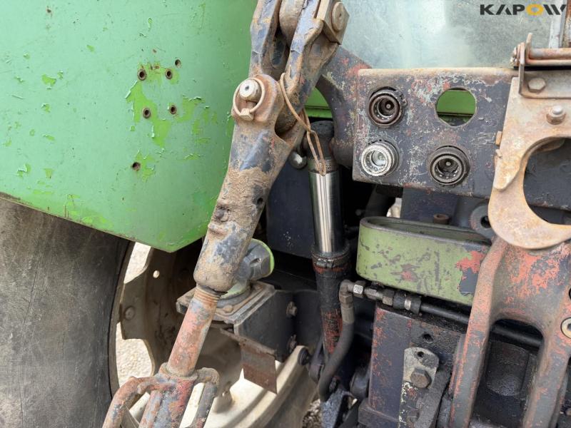 Deutz DX90 tractor 27