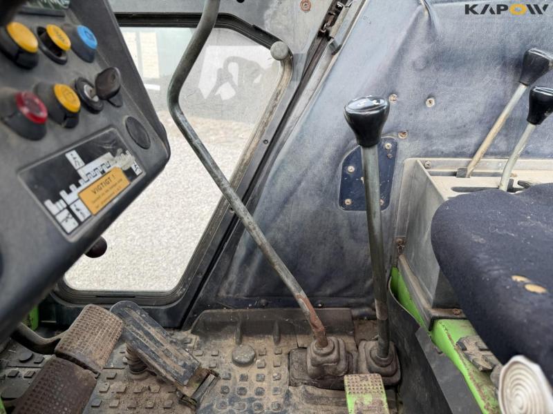 Deutz DX90 tractor 38
