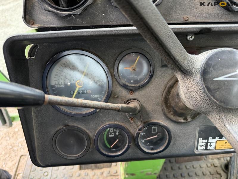 Deutz DX90 tractor 44