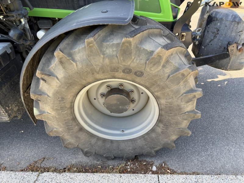 Deutz-Fahr 6150.4 tractor 72
