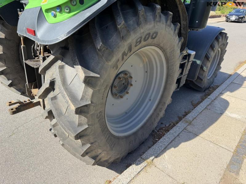 Deutz-Fahr 6150.4 tractor 74