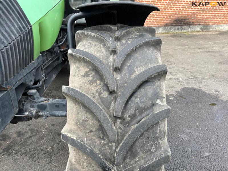 Deutz Fahr Agrotron tractor 14