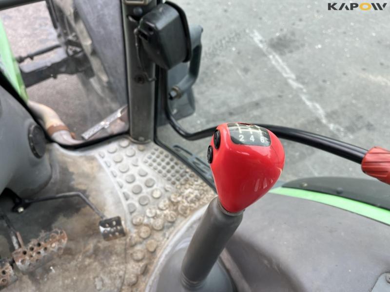 Deutz Fahr Agrotron tractor 32