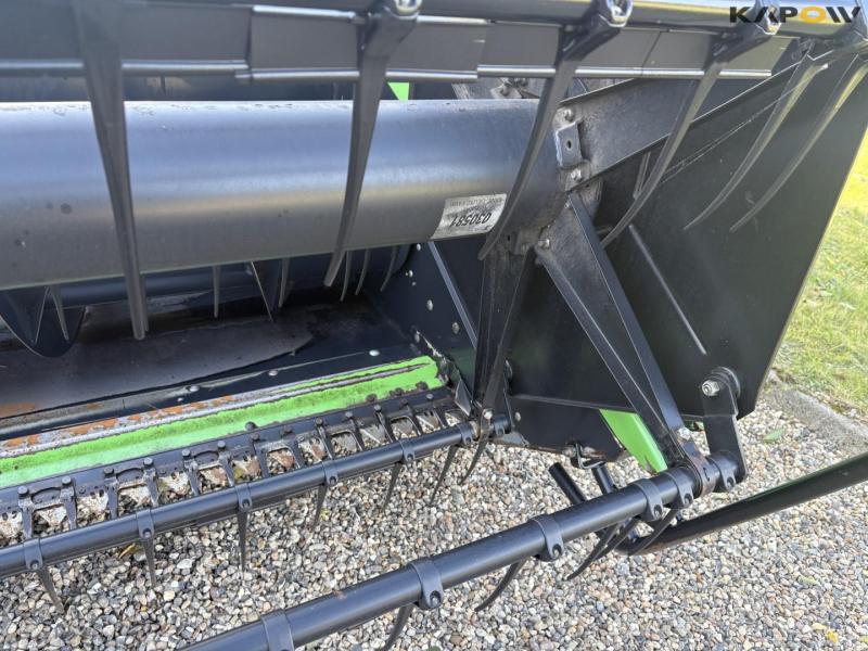 Deutz Fahr C9306 TS combine harvester 14