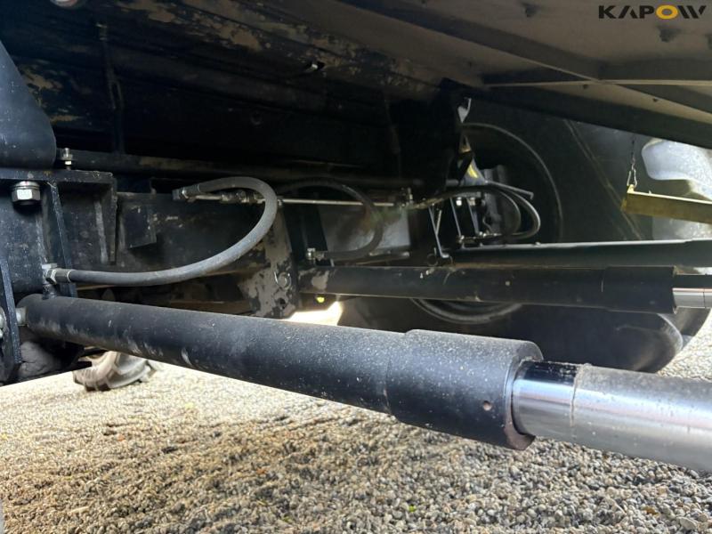 Deutz Fahr C9306 TS combine harvester 22