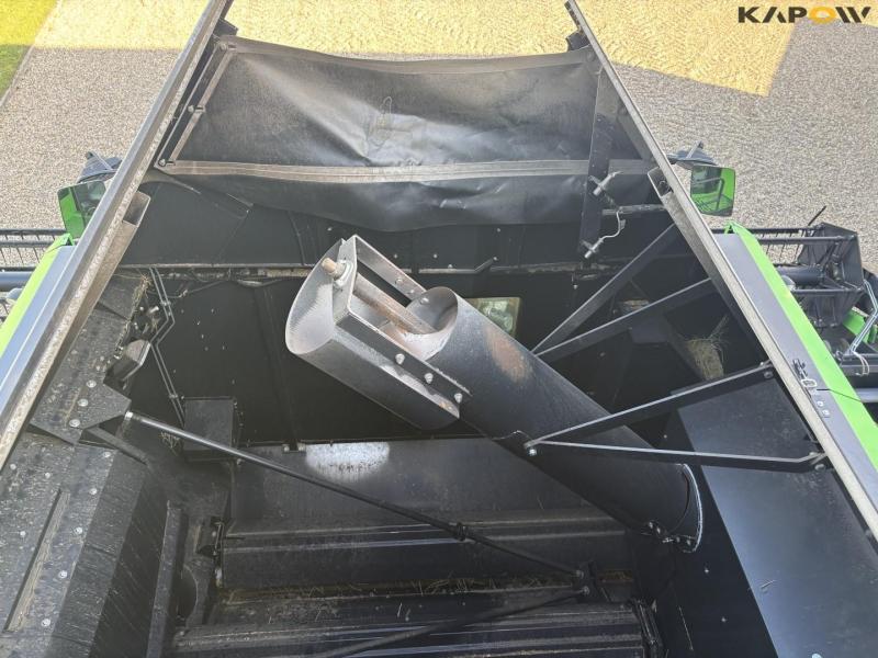 Deutz Fahr C9306 TS combine harvester 63