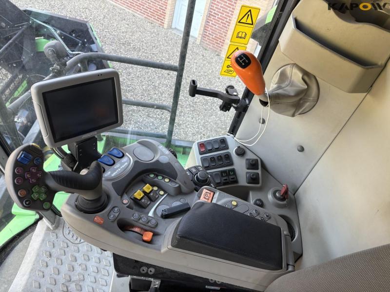 Deutz Fahr C9306 TS combine harvester 67