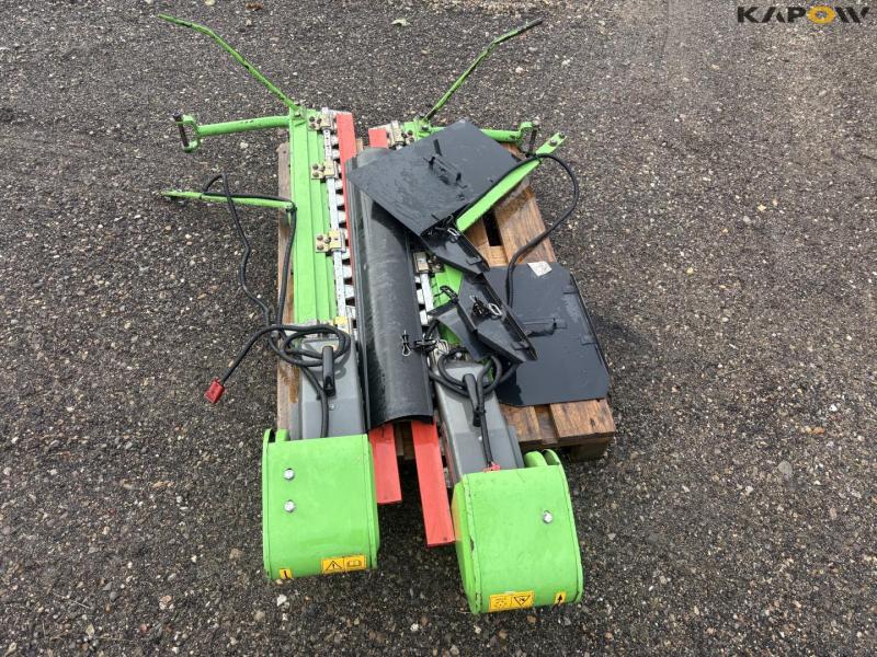 Deutz Fahr C9306 TS combine harvester 72