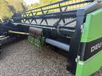 Deutz Fahr C9306 TS combine harvester 21
