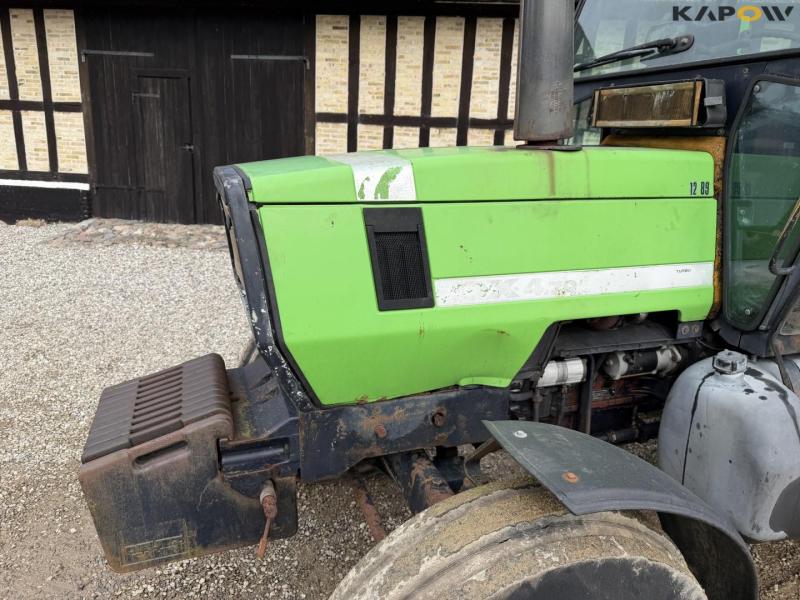 Deutz-Fahr DX 4.70 turbo tractor 9