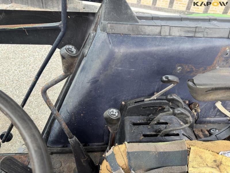 Deutz-Fahr DX 4.70 turbo tractor 32