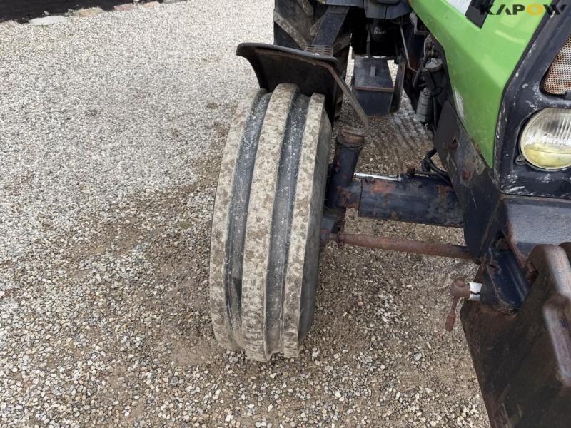 Deutz-Fahr DX 4.70 turbo tractor 45