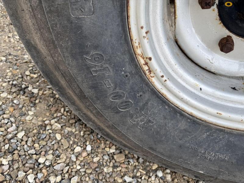 Deutz-Fahr DX 4.70 turbo tractor 47