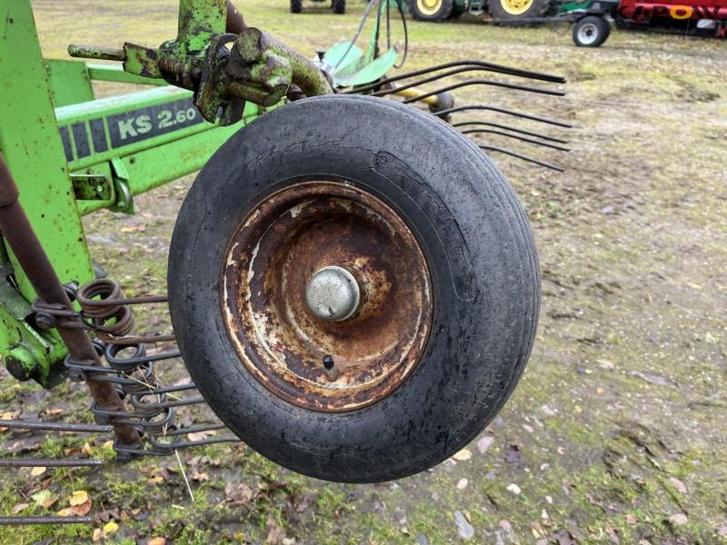 Deutz-Fahr KS 2.60 rotary rake 17