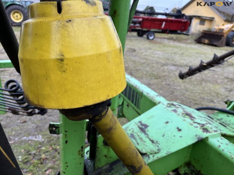 Deutz-Fahr KS 2.60 rotary rake 27