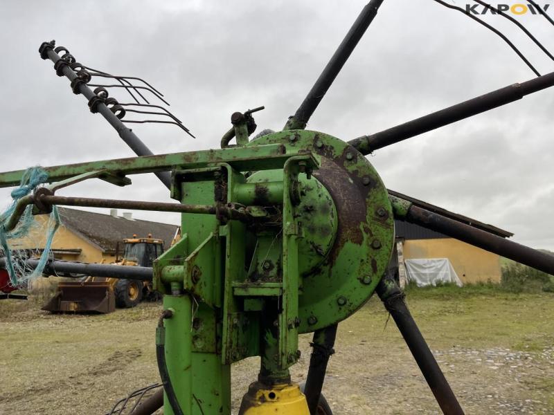 Deutz-Fahr KS 2.60 rotary rake 29