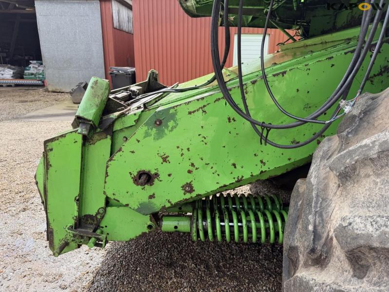 Deutz-fahr topliner 4080 HTS combine harvester 9