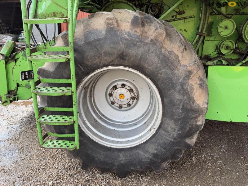 Deutz-fahr topliner 4080 HTS combine harvester 56