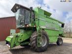 Deutz-fahr topliner 4080 HTS combine harvester 1