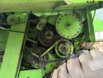 Deutz-fahr topliner 4080 HTS combine harvester 45