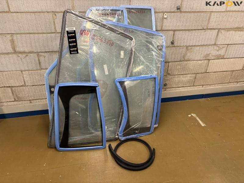 Deutz windows - new 1