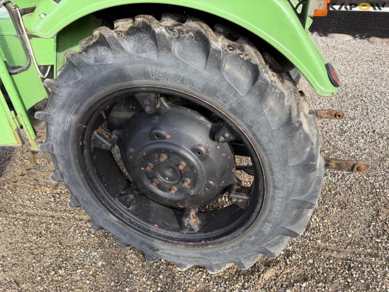 Deutz tractor 56
