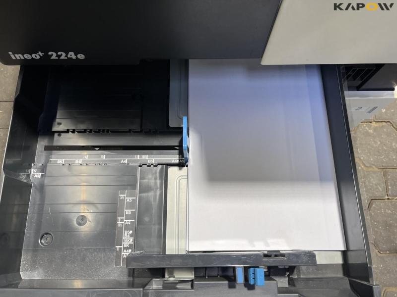 Devekop Ineo+ 224e copier 12
