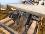 Dewalt table saw and miter saw 19