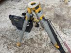 Dewalt DCE074R rotary laser with equipment 26