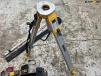Dewalt DCE074R rotary laser with equipment 27