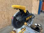 Dewalt DW708 compound mitre saw 14
