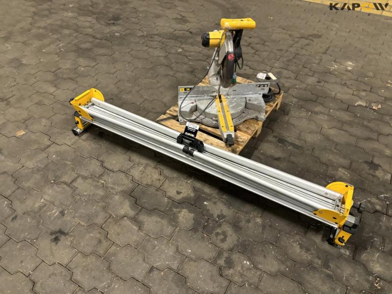 Dewalt DW708 Miter Saw 18