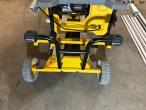 Dewalt DWE 7485-QS table saw + guide rails 14
