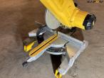 Dewalt DWS777-QS gear saw with table 12