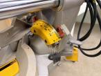 Dewalt chop/mitre saw 7