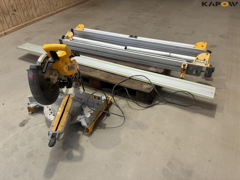 Dewalt Chop/Miter Saw 1